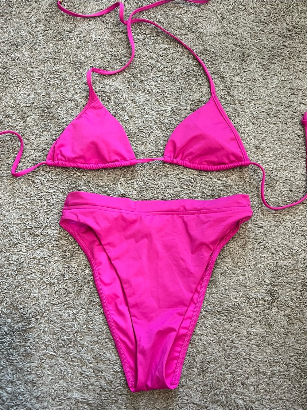 Victoria’s Secret bikini set